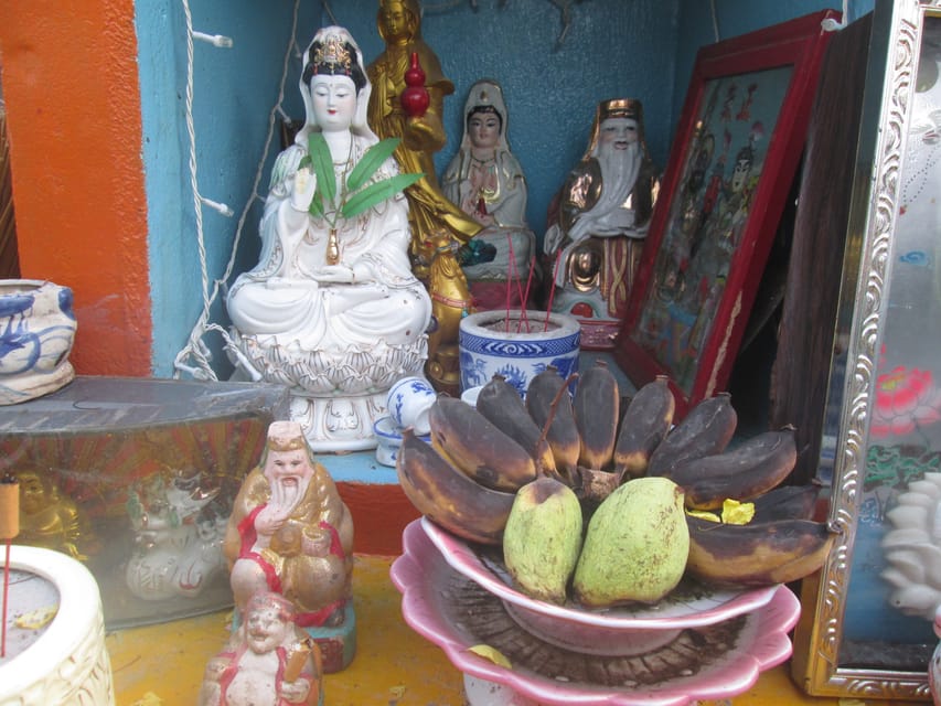 Ho Chi Minh City: Ghost, Belief & Culture Tour on Motorbike - Key things I’d plan around