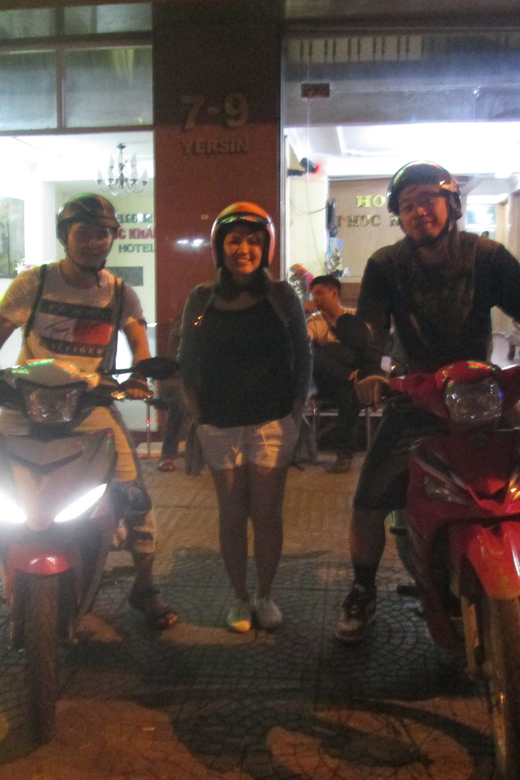 Ho Chi Minh City: Ghost, Belief & Culture Tour on Motorbike - What’s included vs. what to budget for
