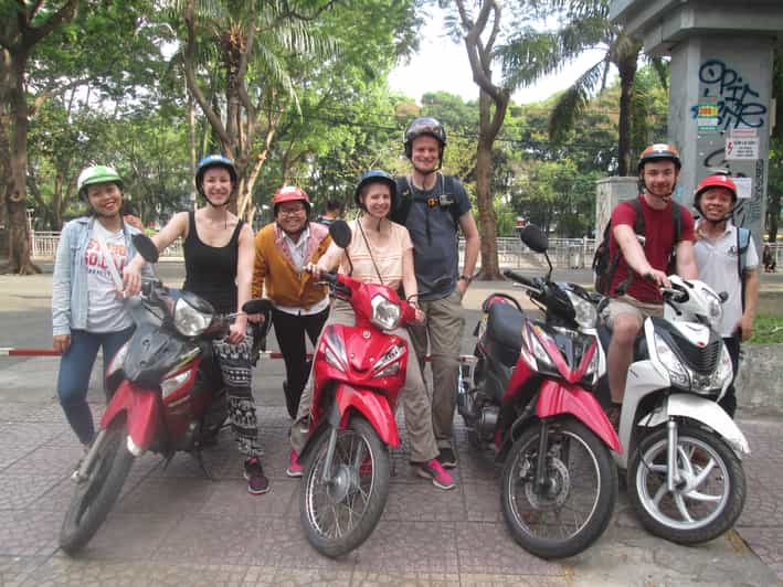 Ho Chi Minh City: Ghost, Belief & Culture Tour on Motorbike - Funeral house visit: customs first, then ghost tales