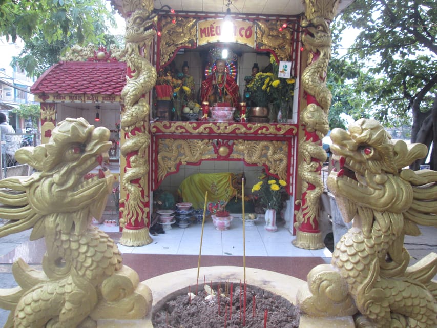 Ho Chi Minh City: Ghost, Belief & Culture Tour on Motorbike - Price and logistics: what you’re actually paying for