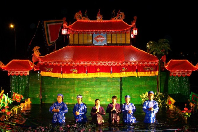 Ho Chi Minh City: Golden Dragon Water Puppet Ticket - Is the show worth $16.85? A value check