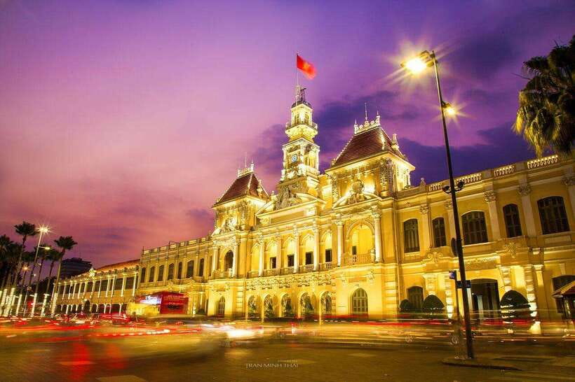 Ho Chi Minh City: Guided Half-Day Tour with Hotel Pickup - Timing, Heat, and How to Avoid Feeling Rushed