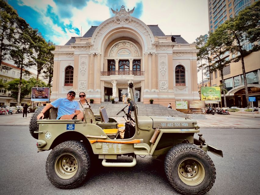Ho Chi Minh City: Guided Private Tour by Open Air Jeep - War Remnants Museum: what’s on the walls and why it matters