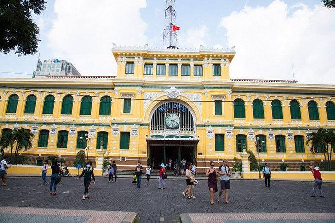 Ho Chi Minh City Half Day Afternoon - 6 Major Attractions - Four hours, six major stops: what the pacing really means