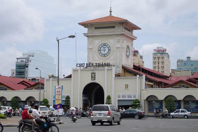 Ho Chi Minh City Half Day Afternoon - 6 Major Attractions - Getting picked up in Saigon: comfort and timing