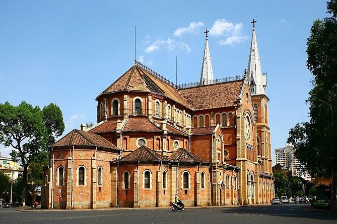 Ho Chi Minh City Half Day Afternoon - 6 Major Attractions - Stop-by-stop: what you’ll actually experience