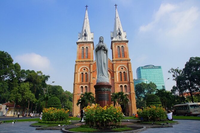 Ho Chi Minh City Half day City tour - Independence Palace: A 45-Minute Time Capsule