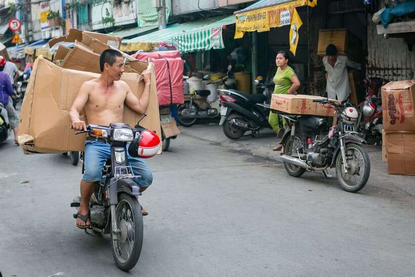 Ho Chi Minh City: Half-day Cyclo Journey Through Chinatown - Who This Tour Suits Best (And Who Might Skip It)