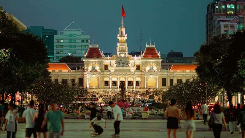 Ho Chi Minh City: Half-Day Guided City Tour - Four Stops That Tell One Connected Saigon Story