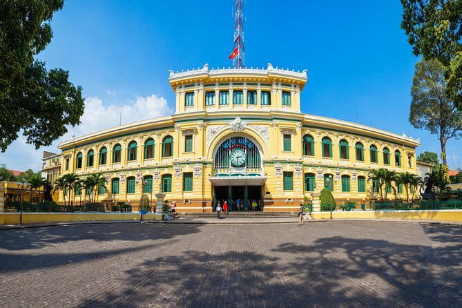 Ho Chi Minh City Half-day Jeep Tour - Key highlights at a glance
