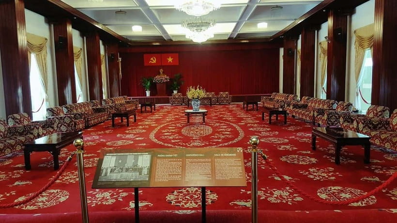 Ho Chi Minh City Half Day or Full Day Tour - Lunch break: included only if you choose it
