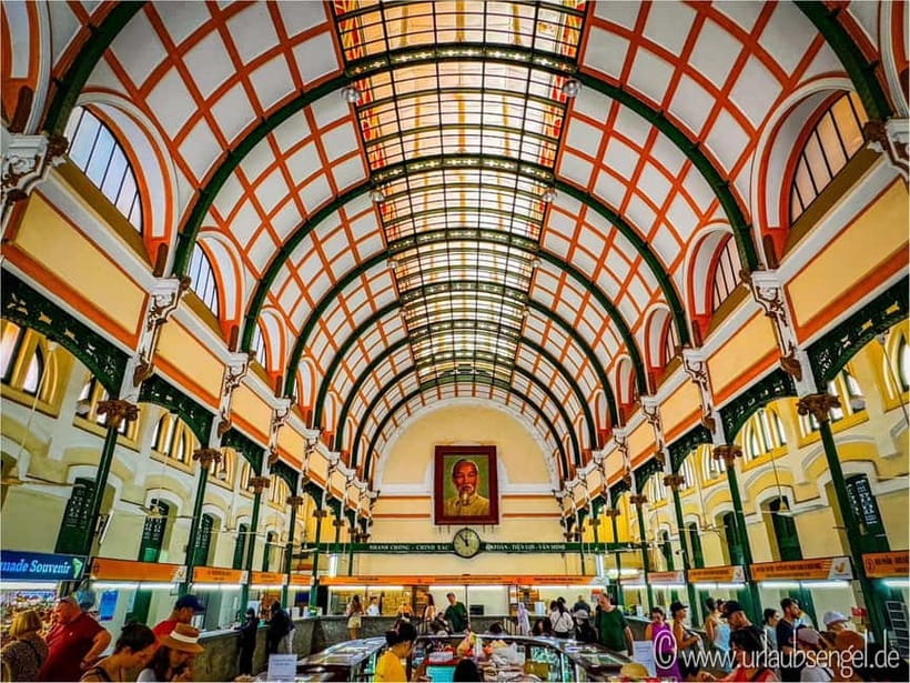 Ho Chi Minh City Half Day or Full Day Tour - Bach Dang Wharf and the Saigon Water Bus: the city from the river