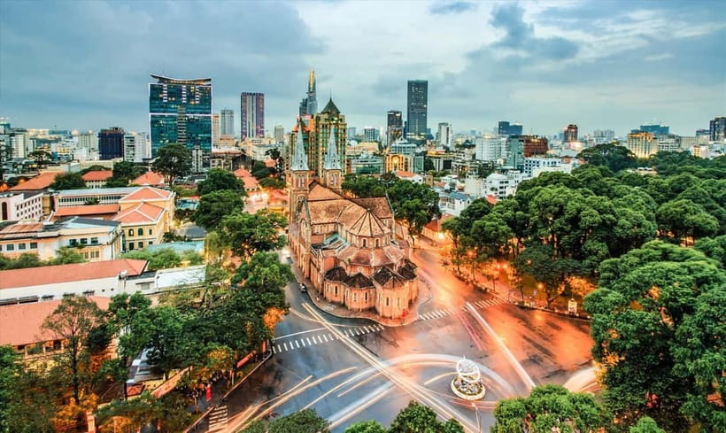 Ho Chi Minh City Half Day or Full Day Tour - Independence Palace: the rooms behind the headlines