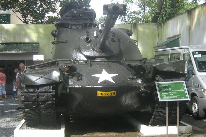 Ho Chi Minh City Half-Day Private Tour - Pickup, A/C, and a driver: the quiet luxury you’ll notice