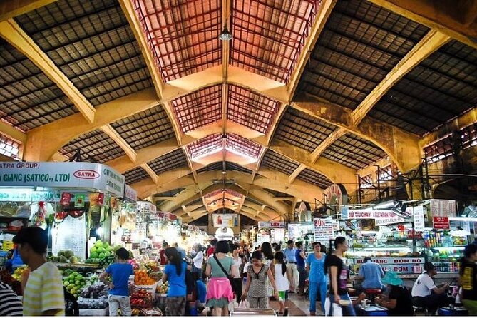 Ho Chi Minh City Half Day - VIP Private Tour - Getting around: pickup zones, timing, and staying comfortable