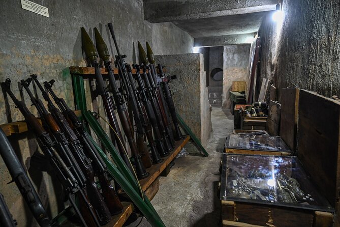Ho Chi Minh City: Hidden Bunker & Vietnam War - Free Walking Tour - Why this half-day Saigon walk feels more personal