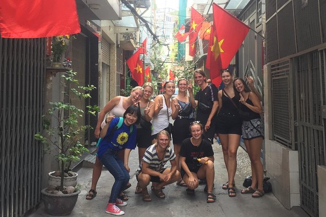 Ho Chi Minh City: Hidden Gems & Back Alleys by Motorbike with Local Students - What makes this scooter-and-students tour worth your time