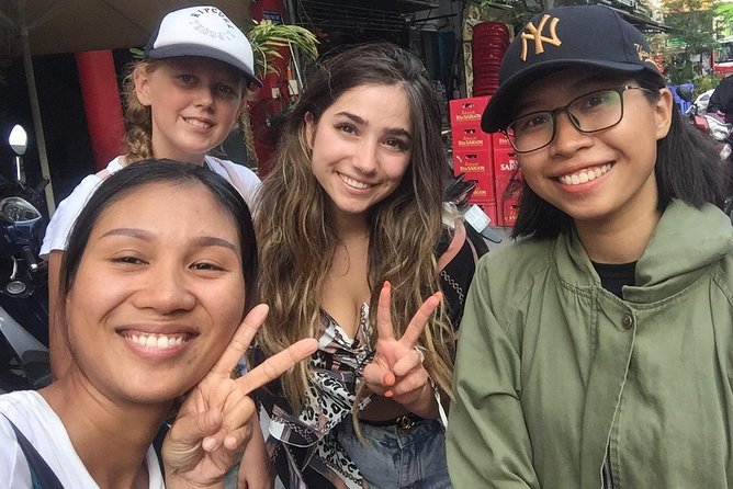 Ho Chi Minh City: Hidden Gems & Back Alleys by Motorbike with Local Students - How the motorbike format changes Saigon (for the better)