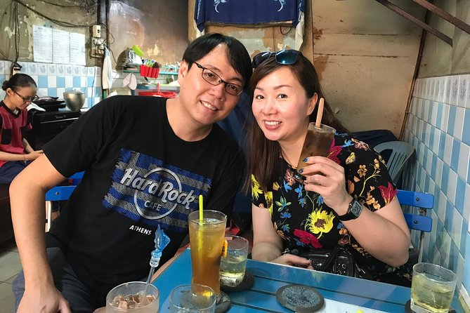 Ho Chi Minh City: Hidden Gems & Back Alleys by Motorbike with Local Students - Stop 1: The Venerable Thich Quang Duc Monument and the protest story