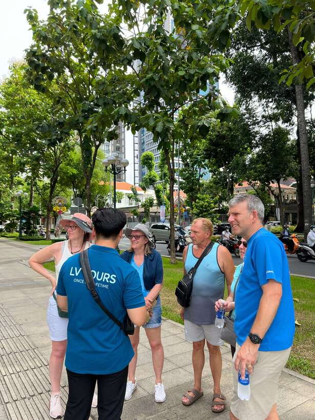 Ho Chi Minh: City Highlights Guided Walking Tour - Key Things You’ll Notice Right Away