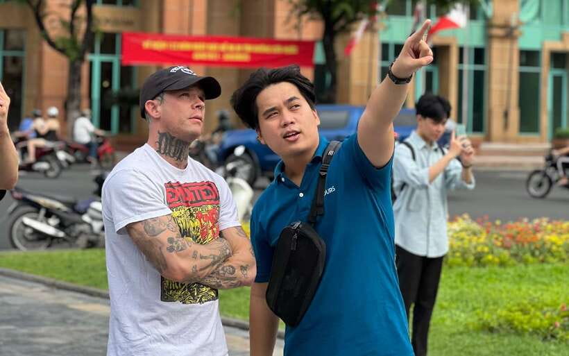 Ho Chi Minh: City Highlights Guided Walking Tour - A 3-Hour Saigon Walk That Connects the Dots