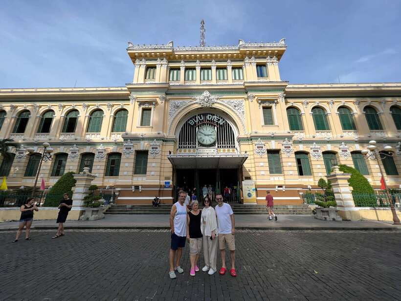 Ho Chi Minh: City Highlights Guided Walking Tour - What You Actually Get for $39: Strong Value for a Tight Timeline