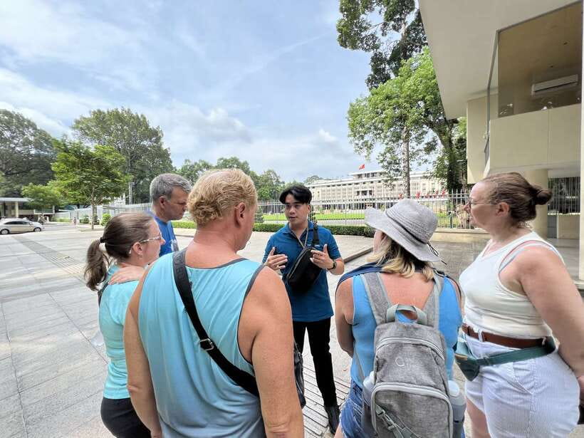 Ho Chi Minh: City Highlights Guided Walking Tour - War Remnants Museum: Your Hour to Read, Then Your Guide to Explain