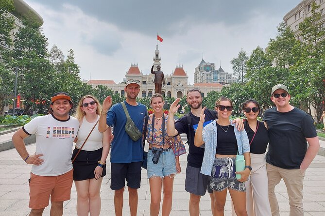 Ho Chi Minh City: Highlights & Hidden Gems - Free Walking Tour - Key highlights worth your time
