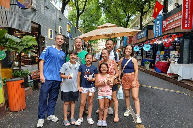 Ho Chi Minh City: Highlights & Hidden Gems - Free Walking Tour - Meet at Bitexco, get oriented fast