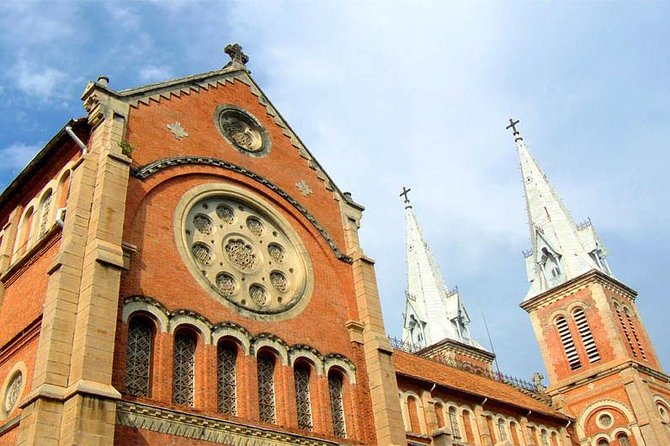 Ho Chi Minh City: Highlights & Hidden Gems - Free Walking Tour - Opera House area: architecture with a story attached