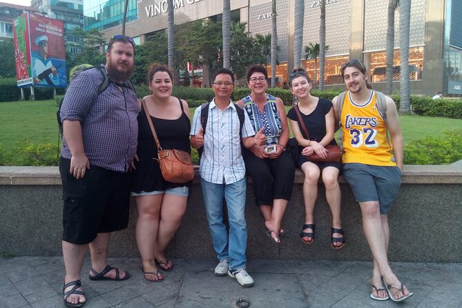 Ho Chi Minh City: Highlights & Hidden Gems - Free Walking Tour - Nguyễn Huệ Street: the cafe apartment at 42 Nguyễn Huệ St.
