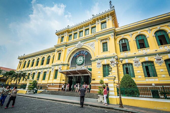 Ho Chi Minh City Highlights Private Tour - How the Route Helps You See More Than the Checklist
