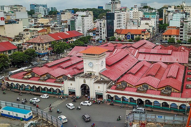 Ho Chi Minh City Highlights Private Tour - Food and Flex Time: What a Great Guide Can Add