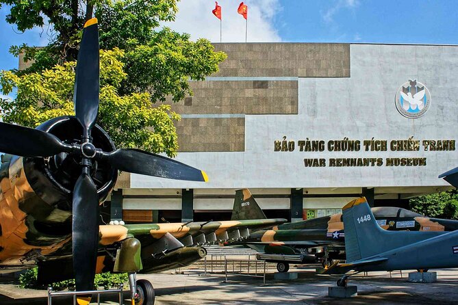 Ho Chi Minh City Highlights Private Tour - Independence Palace: Rooms That Tell the 1975 Story