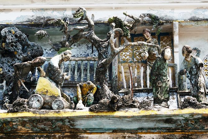 Ho Chi Minh City History And Culture Half-day Tour - Saigon Notre-Dame and the Central Post Office: French colonial details you can actually spot