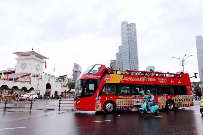 Ho Chi Minh City Hop-On Hop-Off Bus Tour | Vietnam - Price and what you actually get for $25