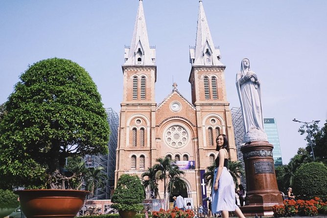 ️ Ho Chi Minh City Instagram Tour: Hidden Gems (Private & All-Inclusive) - War-era stops without getting lost: weapons bunker and central monuments