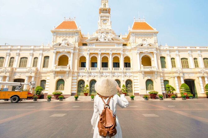 ️ Ho Chi Minh City Instagram Tour: Hidden Gems (Private & All-Inclusive) - How the day flows: short stops, flexible pacing, and timing sanity