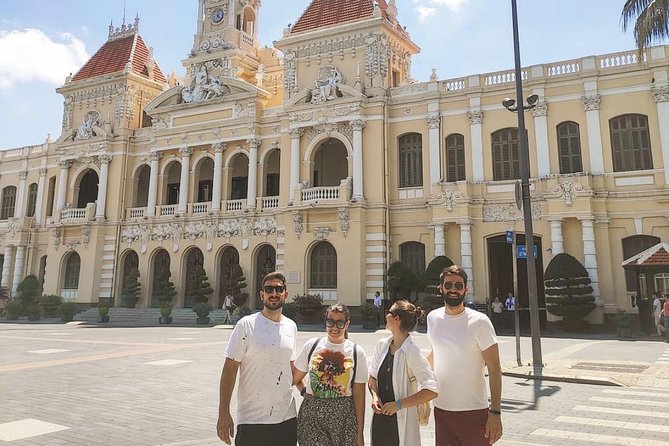 ️ Ho Chi Minh City Instagram Tour: Hidden Gems (Private & All-Inclusive) - Who should book this private Saigon photo tour