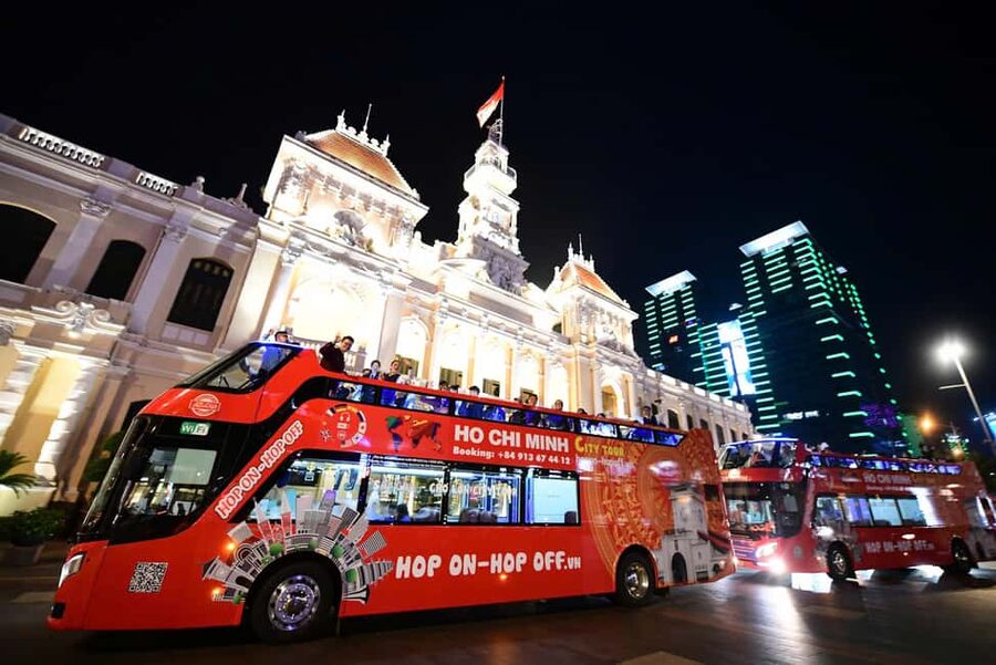 Ho Chi Minh City: Late-Night Open-Top Bus Tour - Price and value: what $9 covers (and what it doesn’t)