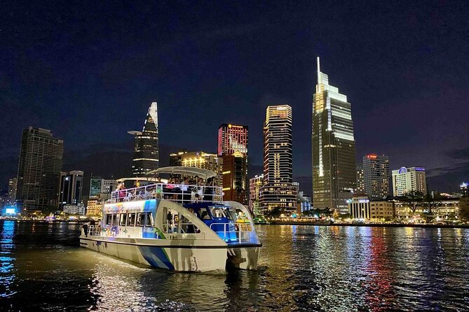 Ho Chi Minh City Lively Saigon River Sightseeing Cruise - Key highlights to look for on the Saigon River