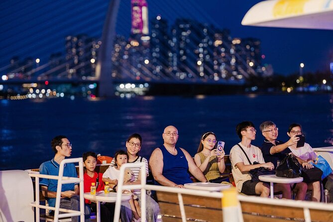 Ho Chi Minh City Lively Saigon River Sightseeing Cruise - How this Saigon River cruise fits your Ho Chi Minh City plans