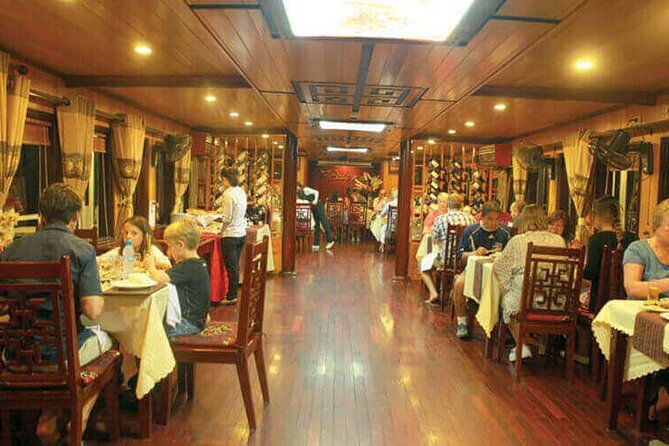 Ho Chi Minh City Luxury Dinner Cruise – Saigon Princess - Pickup timing in Ho Chi Minh City: how to keep it stress-free