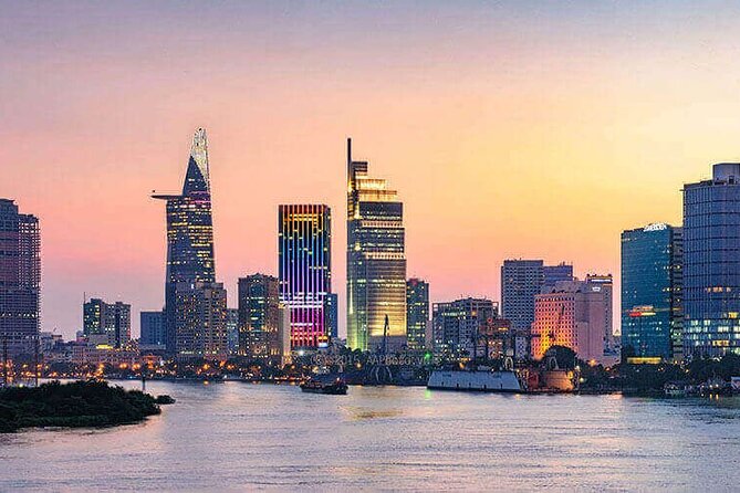 Ho Chi Minh City Luxury Dinner Cruise – Saigon Princess - Boarding the boat: comfort, views, and what the river breeze means