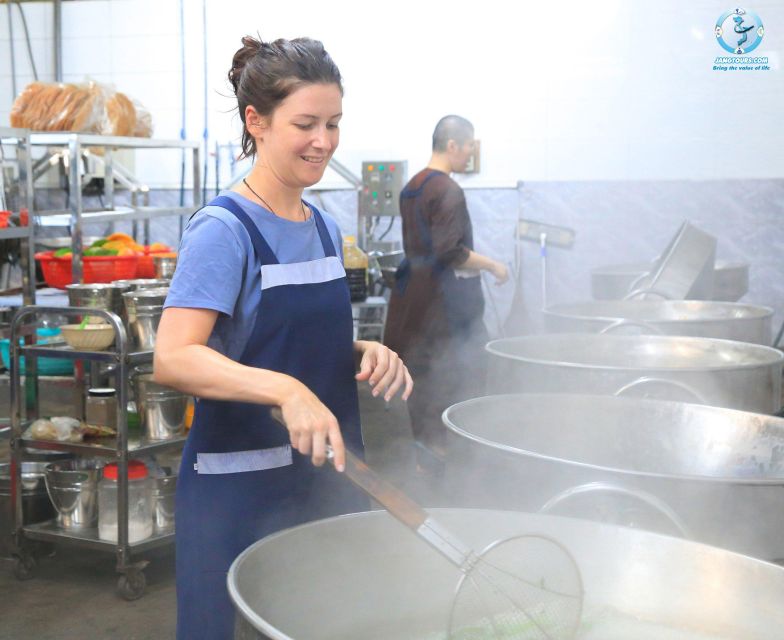 Ho Chi Minh City - Meditation retreat - 3 days 2 nights - Meals, Quiet Rules, and the Practical Side of Being in a Monastery Space