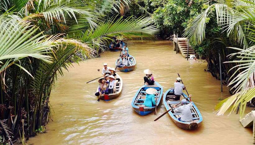 Ho Chi Minh City: Mekong Delta Day Trip with Lunch - Getting From Ho Chi Minh City Into the Mekong Rhythm