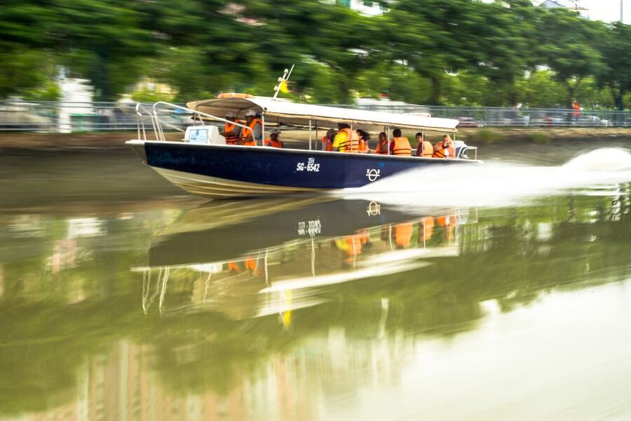 Ho Chi Minh City: Mekong Delta Full-Day Speedboat Tour - How the VIP speedboat changes your Mekong Delta day from Ho Chi Minh City