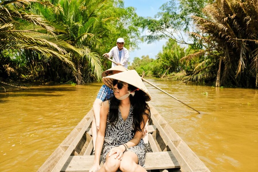 Ho Chi Minh City: Mekong Delta Full-Day Speedboat Tour - Bach Đằng Wharf: the small hop that helps the whole day flow