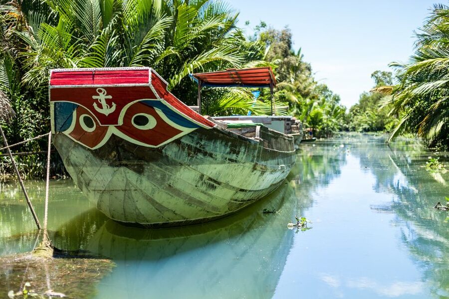 Ho Chi Minh City: Mekong Delta Full-Day Speedboat Tour - Thu Thua Market: what to expect when you step into daily trade