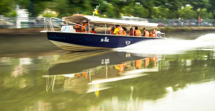 Ho Chi Minh City: Mekong Delta Full-Day Speedboat Tour - The boat day in motion: canals, timing, and photo opportunities